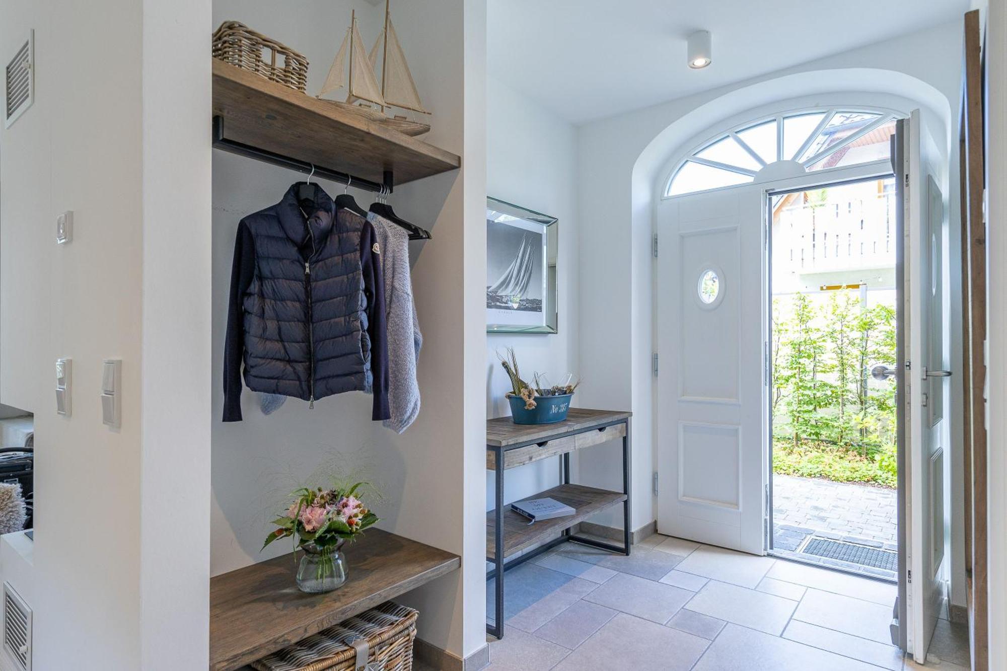 Villa Solvis Zingst Esterno foto