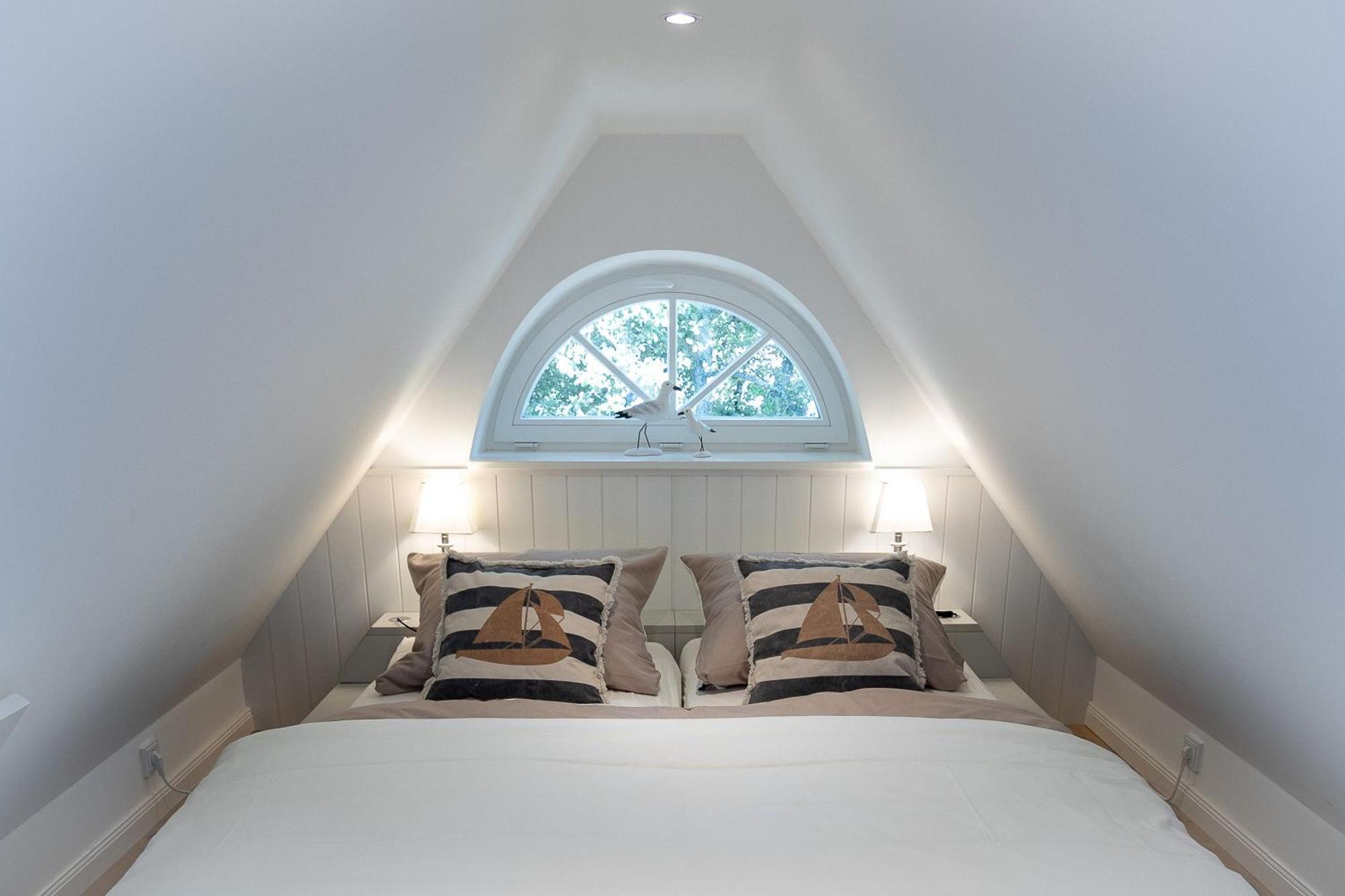 Villa Solvis Zingst Esterno foto