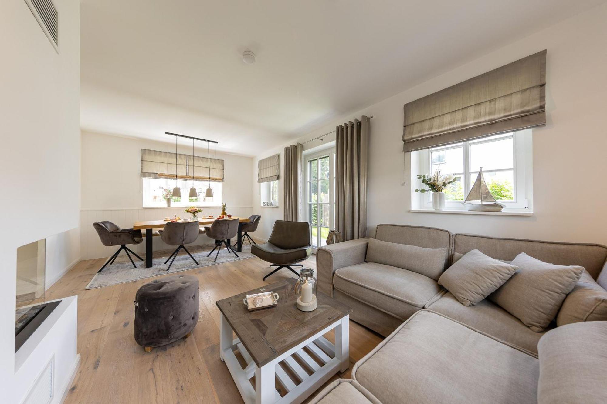 Villa Solvis Zingst Esterno foto