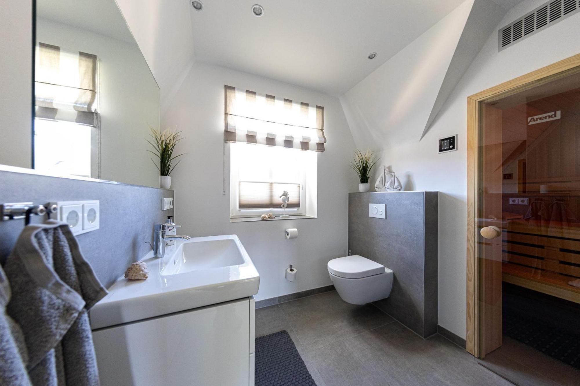 Villa Solvis Zingst Esterno foto