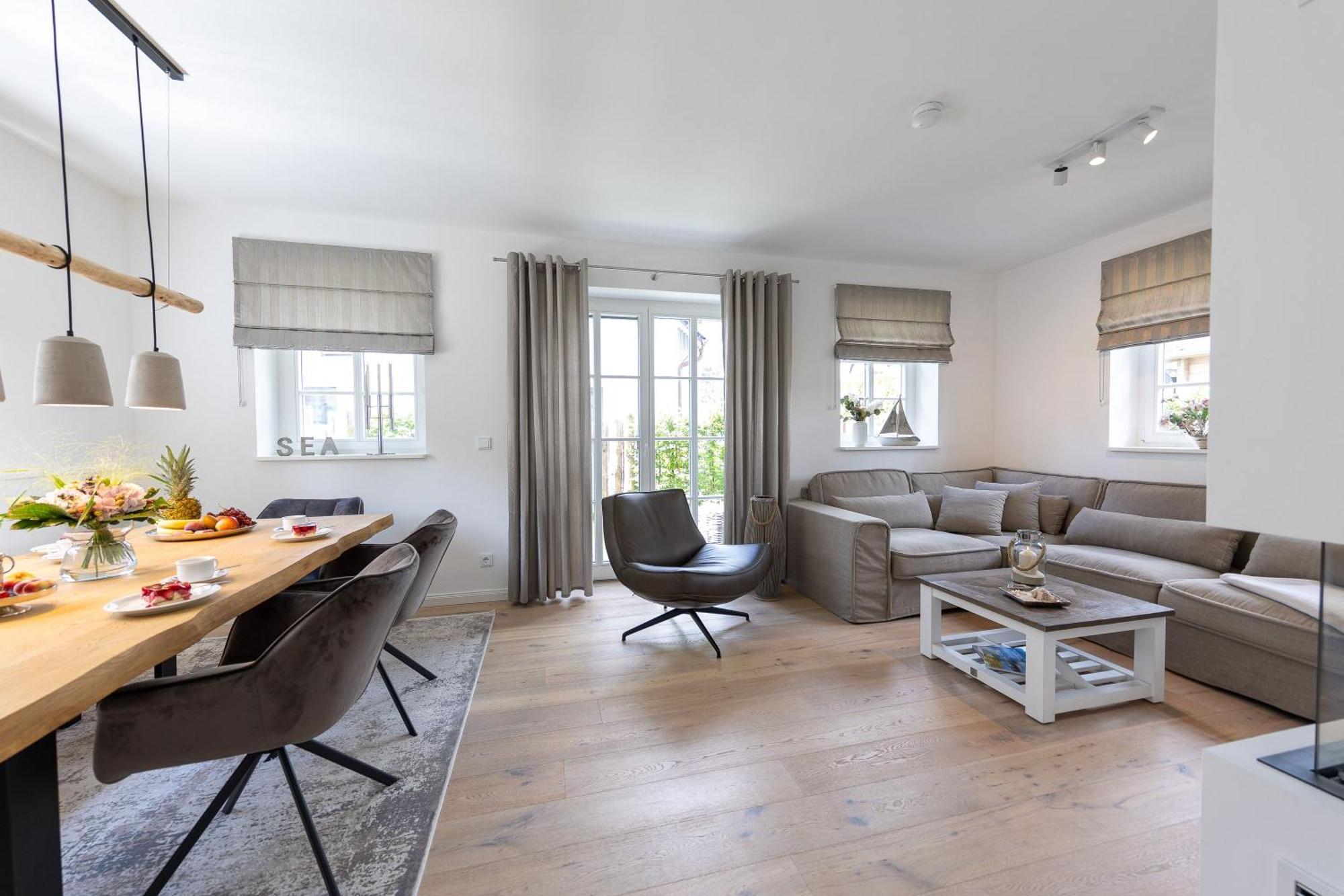 Villa Solvis Zingst Esterno foto