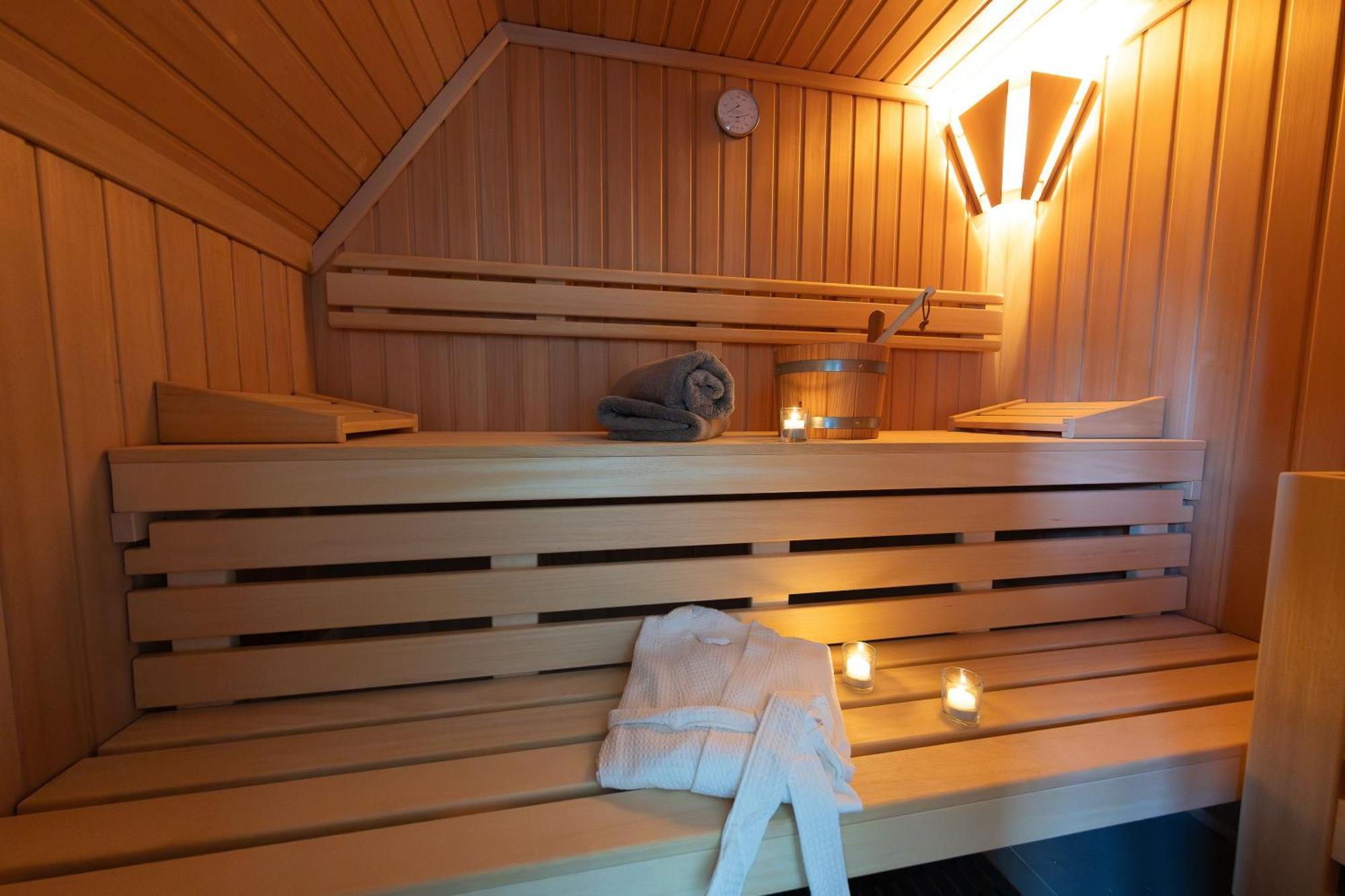 Villa Solvis Zingst Esterno foto