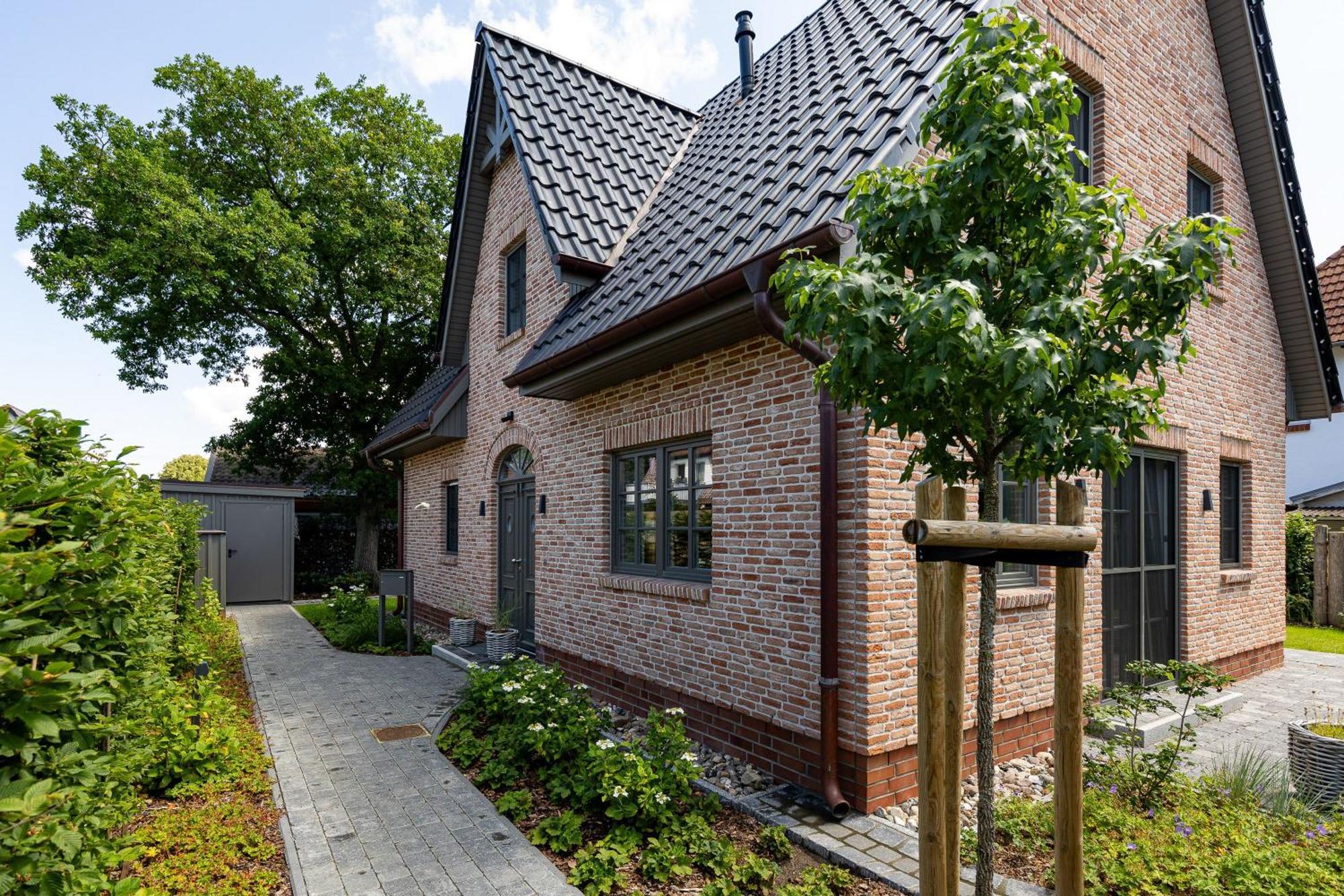 Villa Solvis Zingst Esterno foto