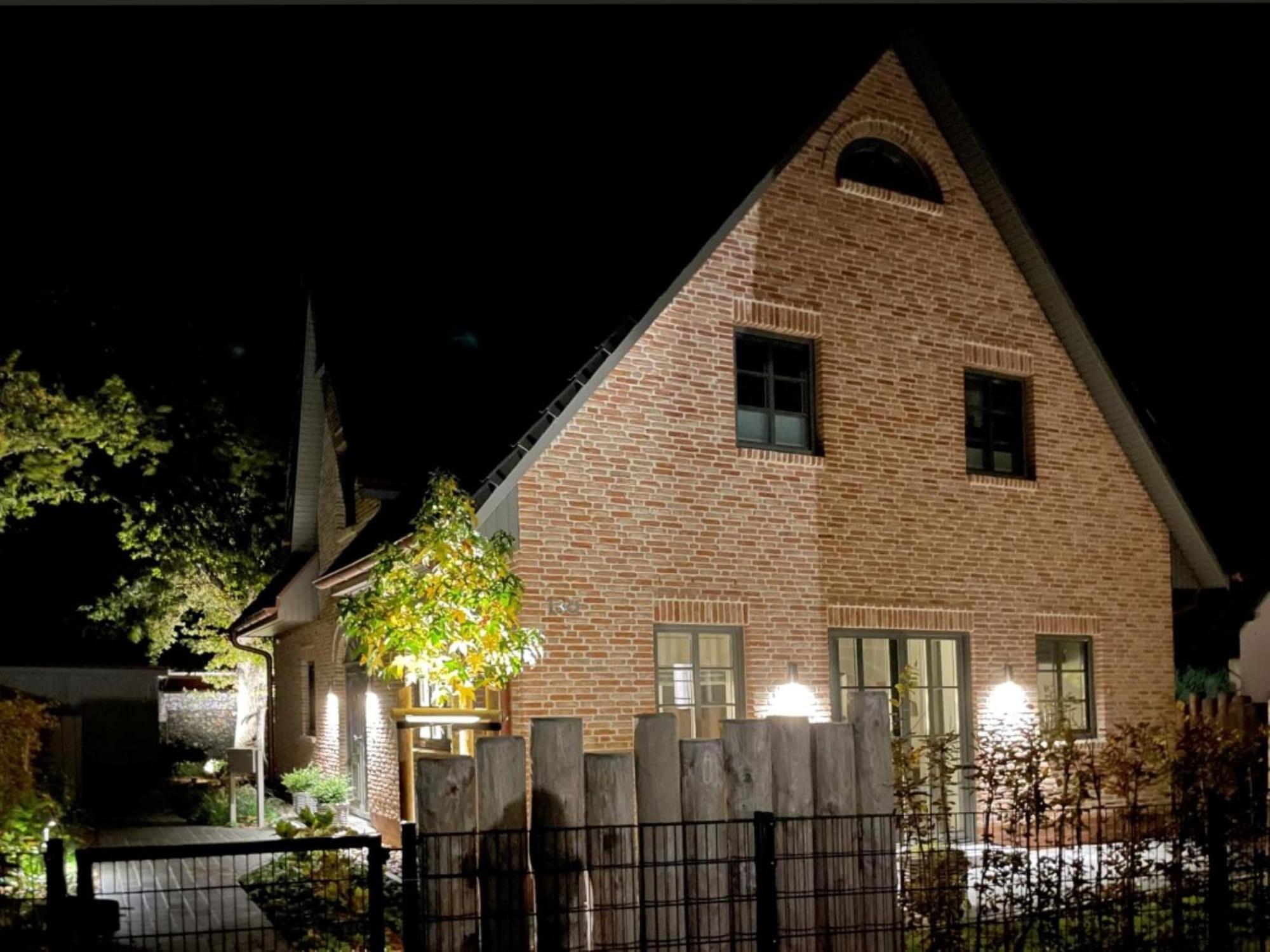 Villa Solvis Zingst Esterno foto